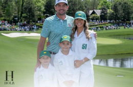 Keegan Bradley Kids: Meet Logan and Cooper