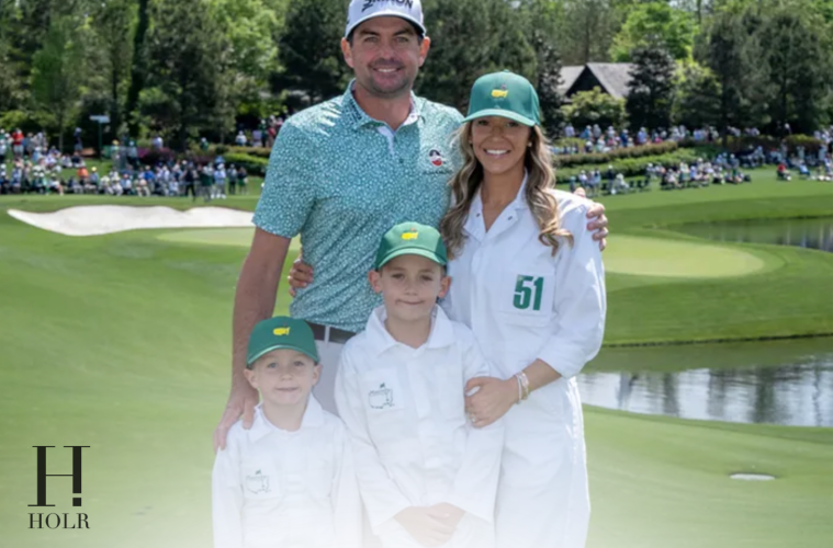 Keegan Bradley Kids: Meet Logan and Cooper