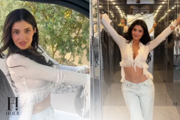 Kylie Jenner Palm Springs House Tour Coachella Weekend