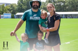 Kylie Kelce Sleepover Rules for Kids Explained