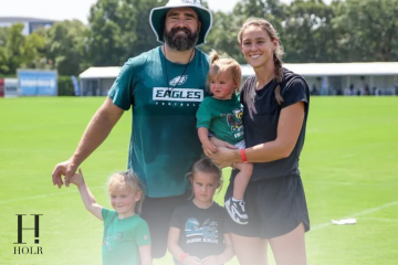 Kylie Kelce Sleepover Rules for Kids Explained