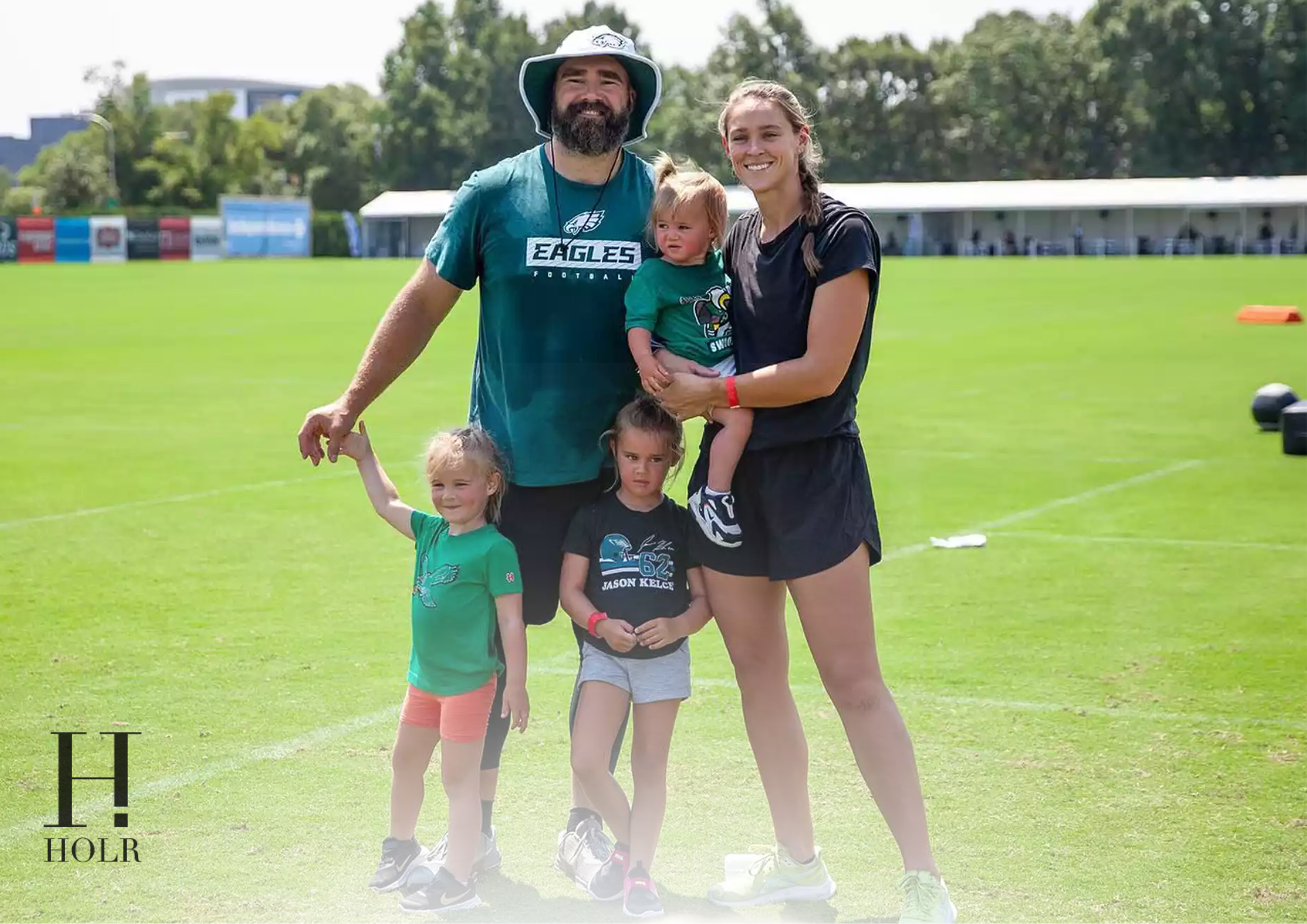 Kylie Kelce Spring Break Parenting Opinion 2026