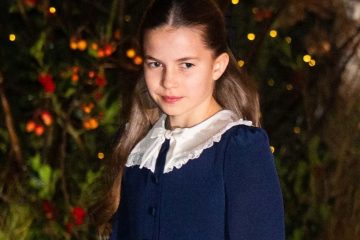 Princess Charlotte’s Bold Nail Polish Choice Stuns in New look