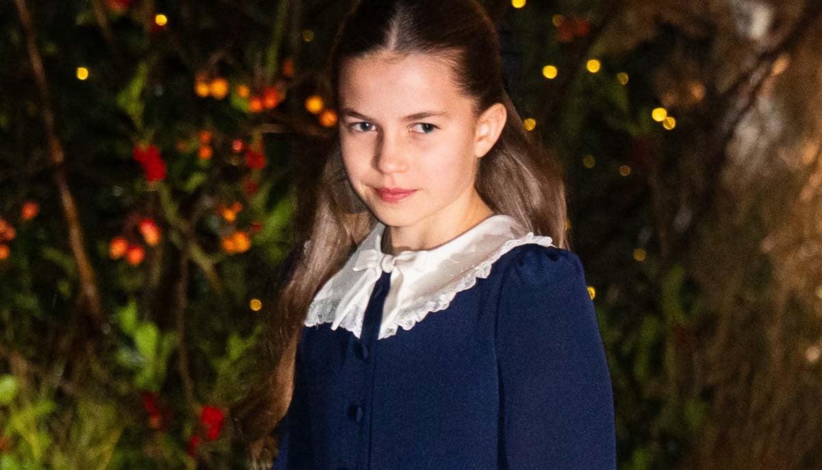Princess Charlotte’s Bold Nail Polish Choice Stuns in New look