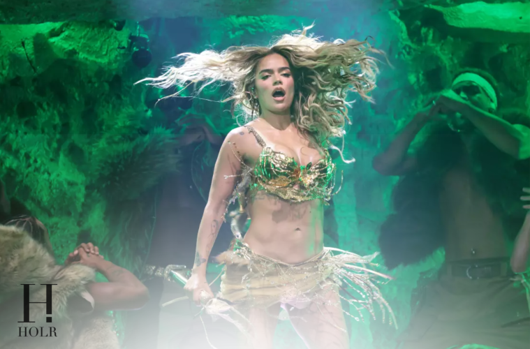 Karol G Coachella History First Latina Headliner