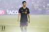 Son Heung-min Meets Outer Banks Cast at LAFC