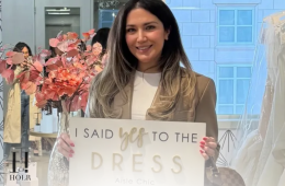 Mallory Zapata Wedding Dress Love Is Blind Alum Bride