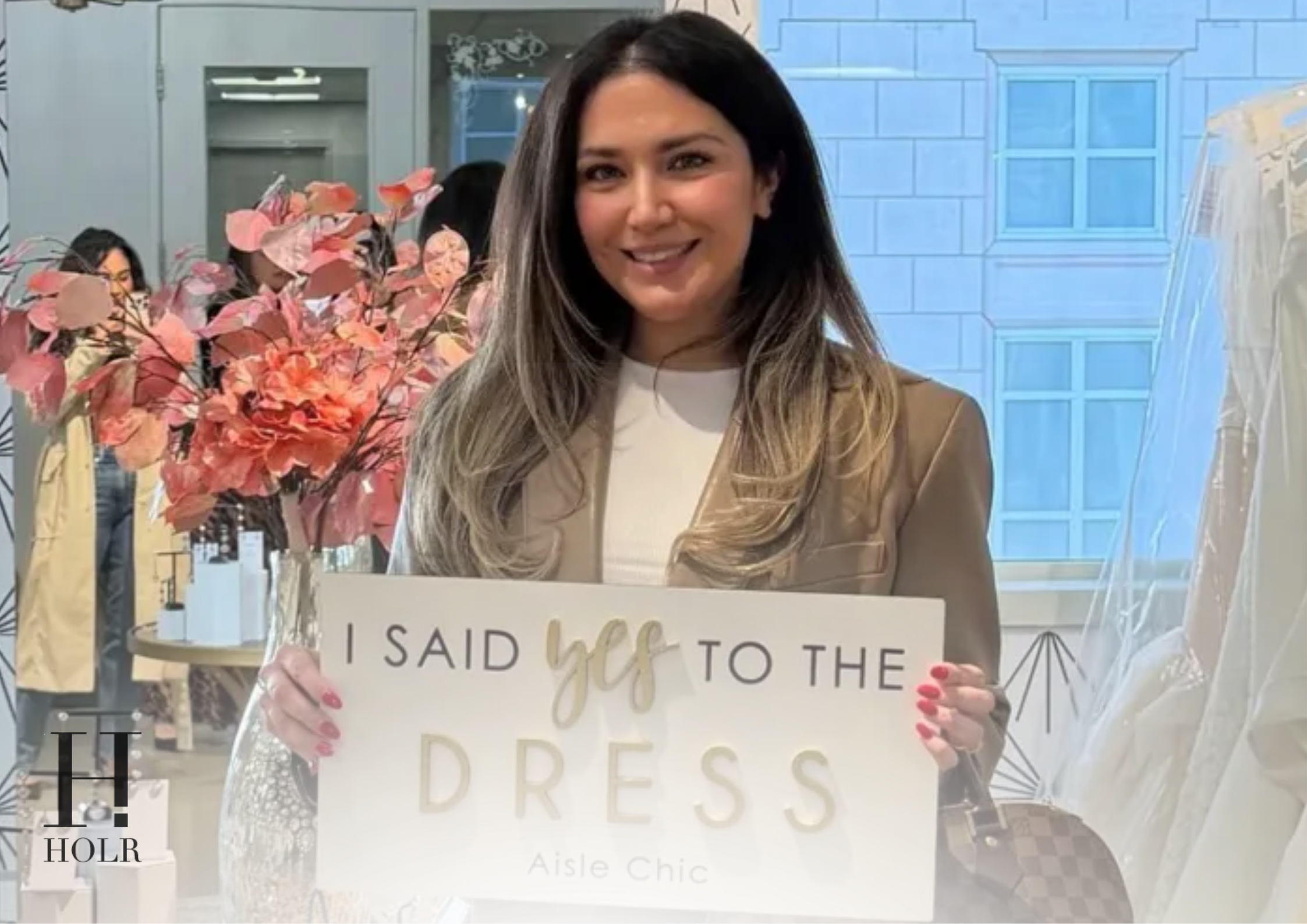 Mallory Zapata Wedding Dress Love Is Blind Alum Bride