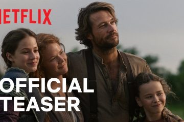 Netflix Reveals First Look at Little House Reboot