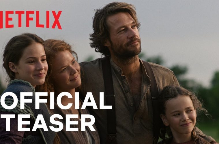 Netflix Reveals First Look at Little House Reboot