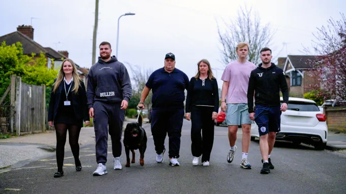 Big John’s Viral Rise Lands Paramount+ Reality Series