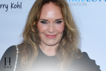 Catherine Bach Returns After Hospitalization
