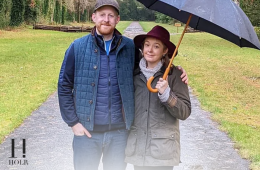 Naomi Sheehan & Michael Patrick Love Story