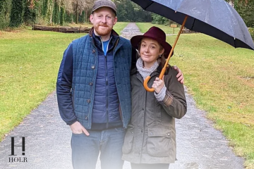 Naomi Sheehan & Michael Patrick Love Story