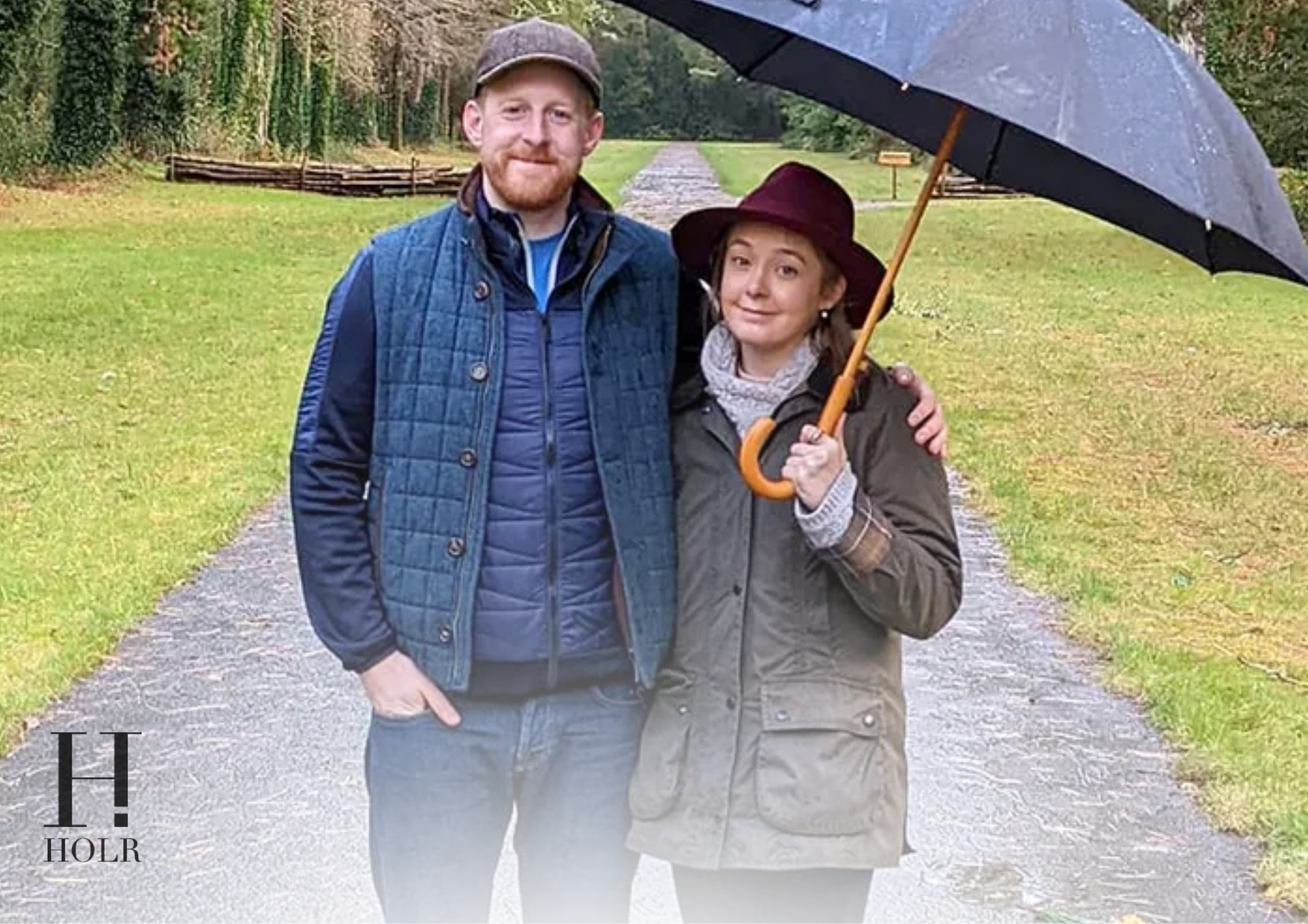 Naomi Sheehan & Michael Patrick Love Story