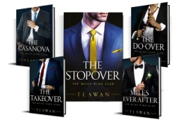 T.L. Swan’s ‘Miles High Club’ Books Headed to TV