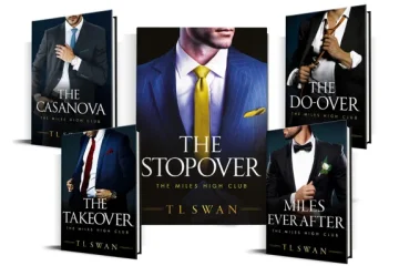 T.L. Swan’s ‘Miles High Club’ Books Headed to TV
