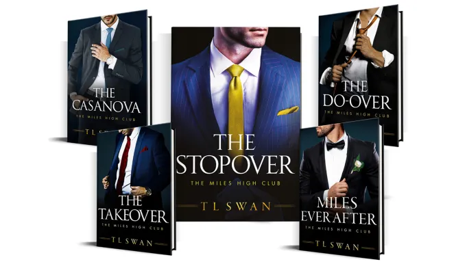 T.L. Swan’s ‘Miles High Club’ Books Headed to TV