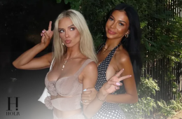 Miranda Hope Layla Taylor Bachelorette Update