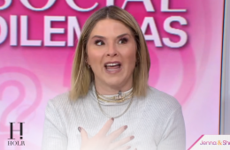 Jenna Bush Hager Banned Daughter Volleyball Games