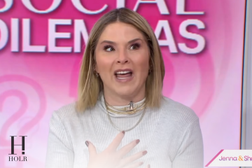 Jenna Bush Hager Banned Daughter Volleyball Games