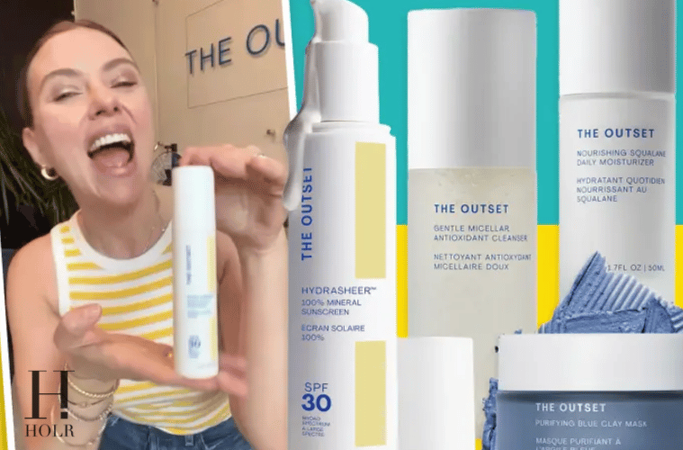 Scarlett Johansson Skin Care Brand Journey Explained