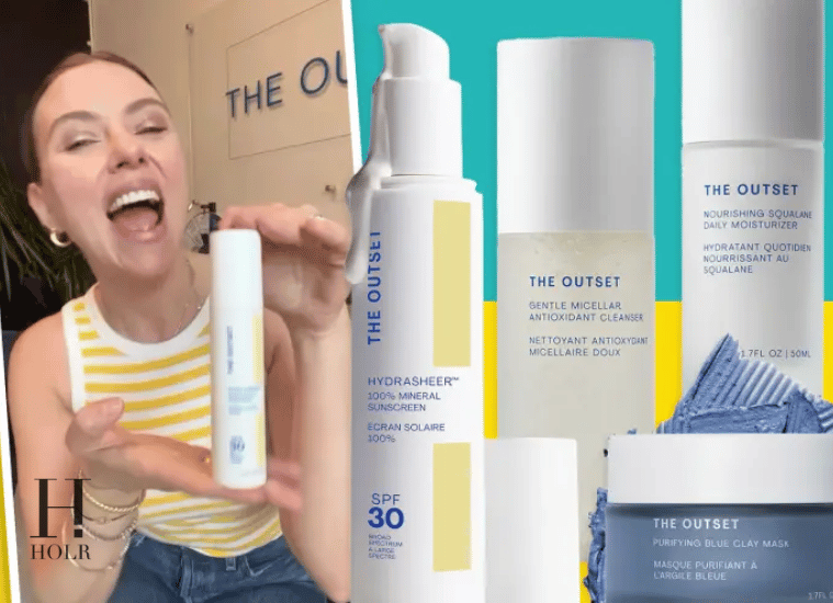 Scarlett Johansson Skin Care Brand Journey Explained