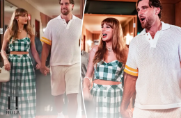 Taylor Swift Gingham Skirt Set Back in Stock