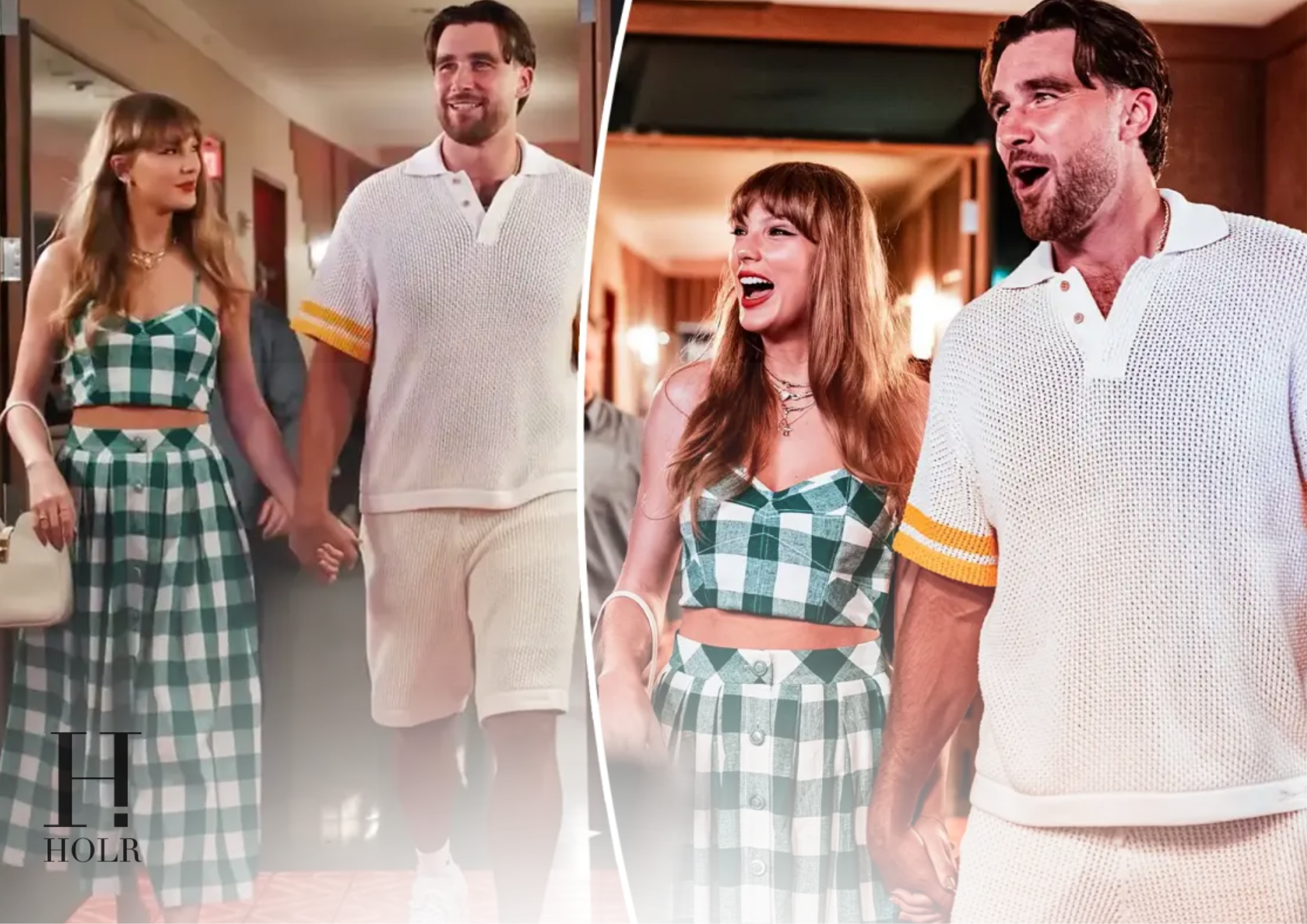 Taylor Swift Gingham Skirt Set Back in Stock