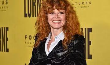 Natasha Lyonne Steps Out After Plane Incident Reports