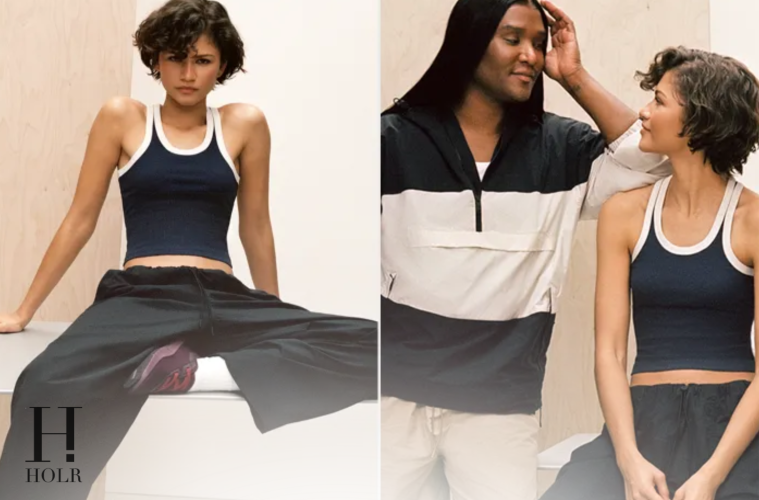 Zendaya Law Roach On Collection Shape of Dreams