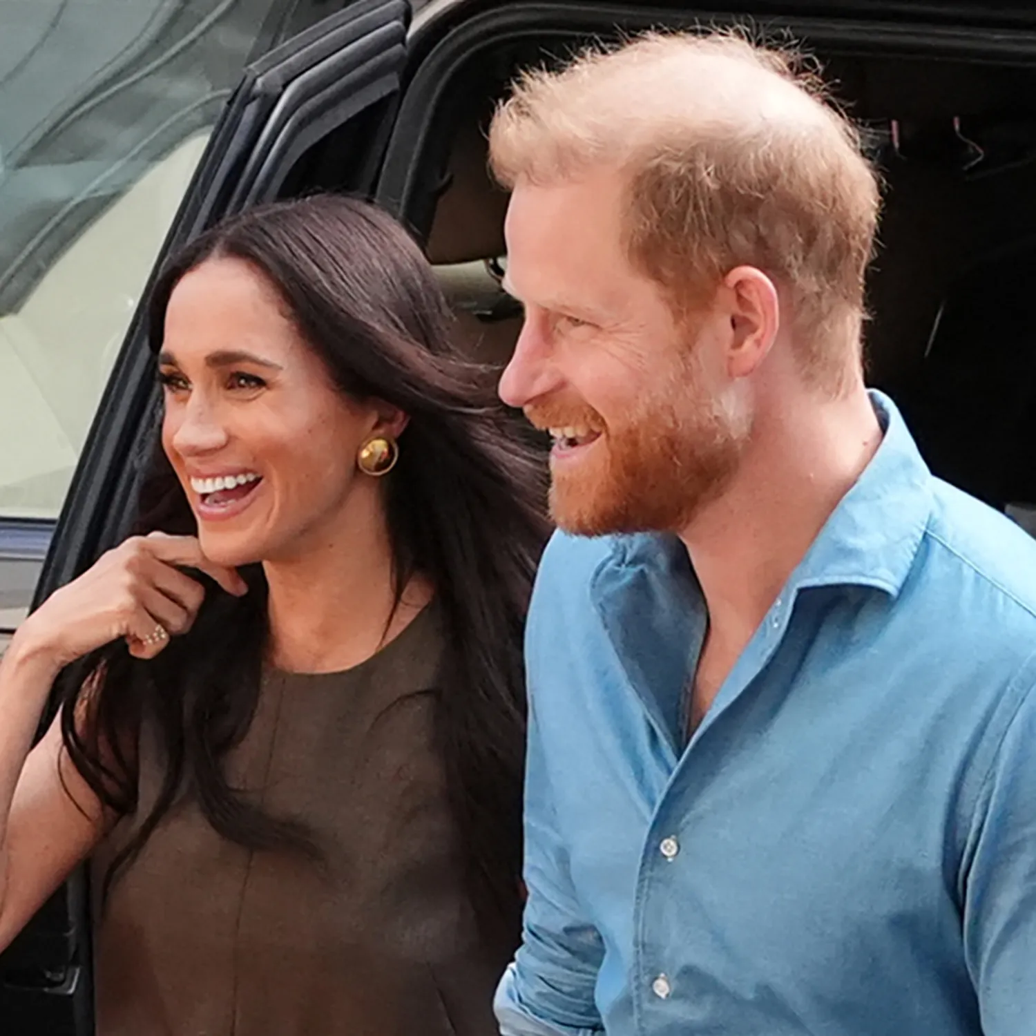 Meghan Markle Prince Harry Australia Tour Update