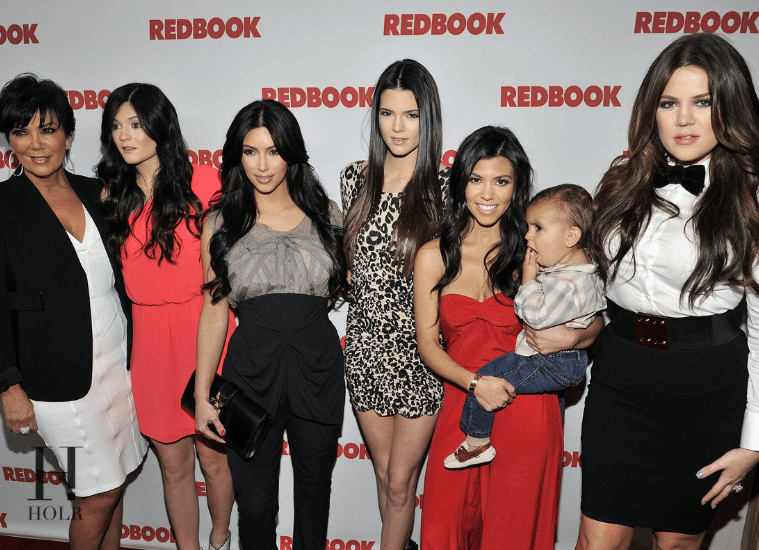 Inside Kris Jenner’s Powerhouse Family