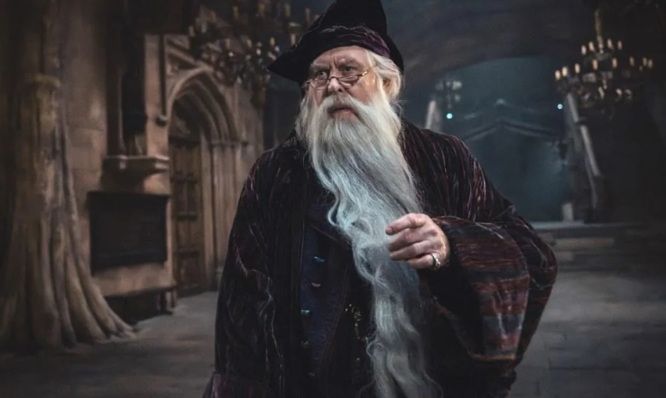 Dumbledore Actor John Lithgow Addresses J.K. Rowling Controversy and Public Reaction