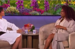 Zendaya Opens Up About Meeting Olandria on The Jennifer Hudson Show