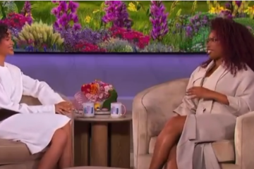 Zendaya Opens Up About Meeting Olandria on The Jennifer Hudson Show