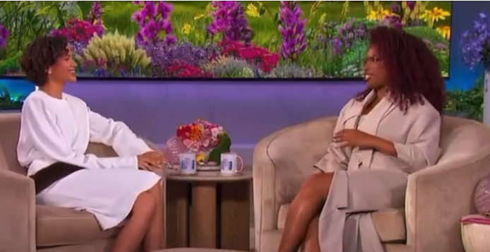 Zendaya Opens Up About Meeting Olandria on The Jennifer Hudson Show