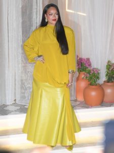 Rihanna Fenty Beauty India Launch in Mumbai