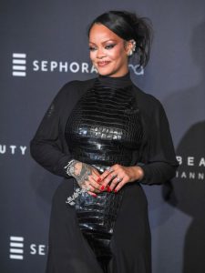 Rihanna Fenty Beauty India Launch in Mumbai