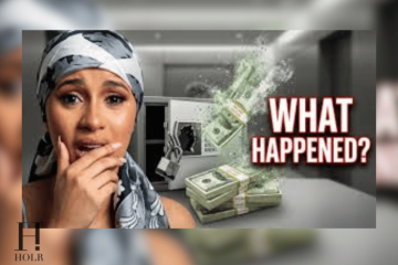 Did Cardi B Lose $60K to Credit Card Thieves?