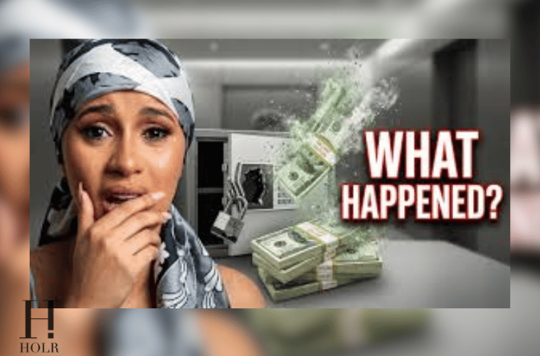 Did Cardi B Lose $60K to Credit Card Thieves?
