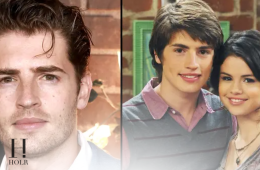 Gregg Sulkin Returns as Mason Greyback Wizards