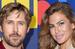 Eva Mendes Shares Rare Date Night Insight