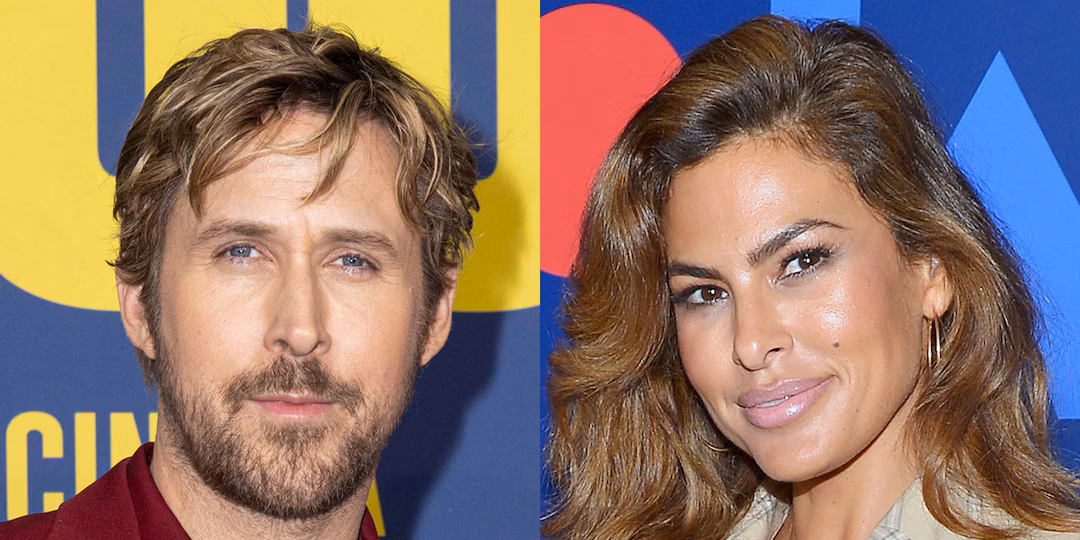 Eva Mendes Shares Rare Date Night Insight