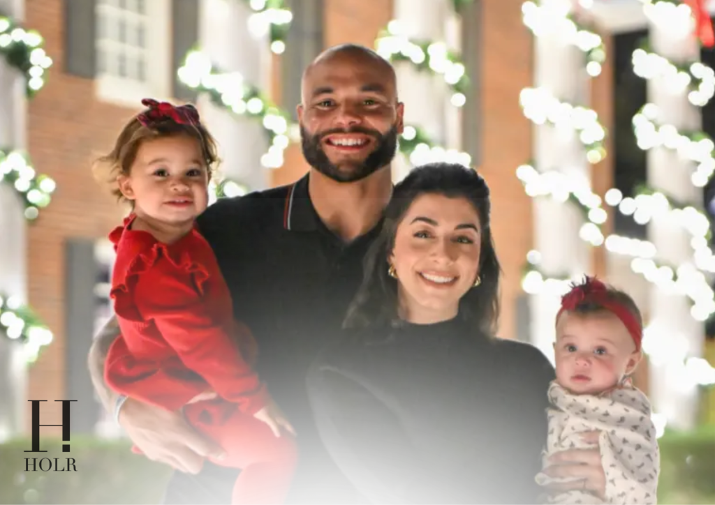 Dak Prescott Sarah Jane Ramos Custody Update