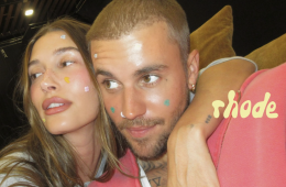 Everything You Need to Know About rhode x the Biebers Launch