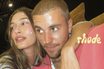 Everything You Need to Know About rhode x the Biebers Launch