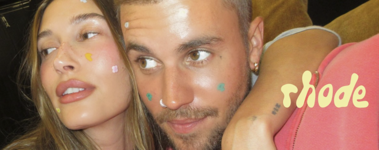 Everything You Need to Know About rhode x the Biebers Launch