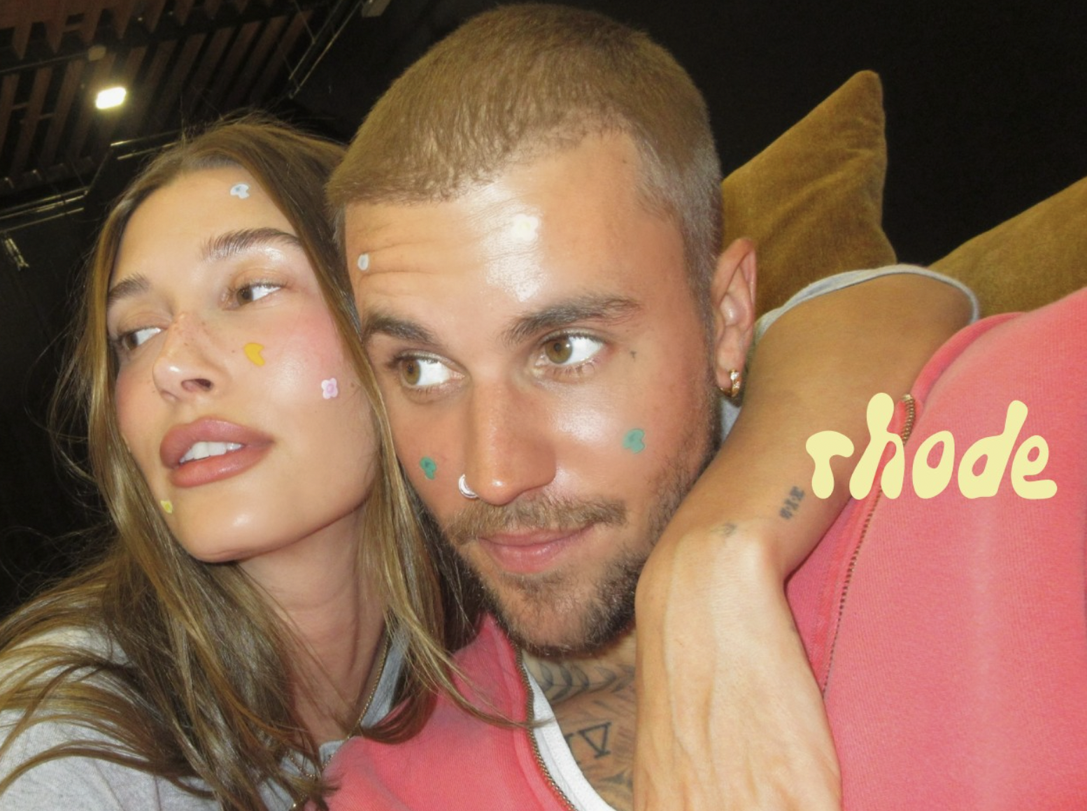 Everything You Need to Know About rhode x the Biebers Launch