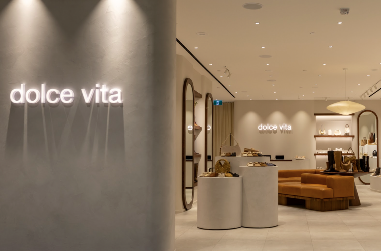 New Store Opening Alert: Inside Dolce Vita’s Bold Bet on Canada